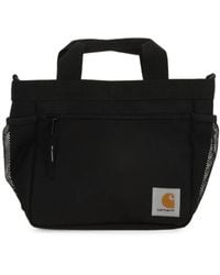 Carhartt - Philis Logo-Patch Canvas Tote Bag - Lyst