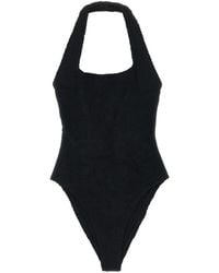 Hunza G - Sandy Swimsuit - Lyst