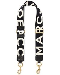 Marc Jacobs - The Strap Taschenriemen mit Logo - Lyst