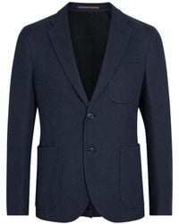 Slowear - Button-Up Blazer - Lyst