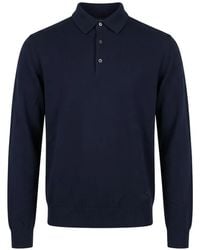 Tombolini - Polo En Maille - Lyst