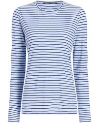 Proenza Schouler - Mia T-Shirt - Lyst