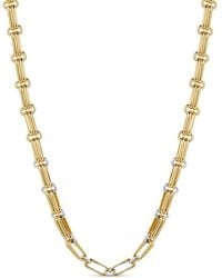 Luv Aj - Collar de cadena Dalia - Lyst