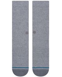 Stance - Icon Crew Socks - Lyst