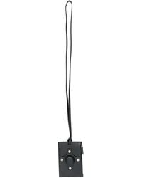 Craig Green - Leather Lanyard Card Holder - Lyst