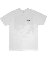 Supreme - X Joel-peter Witkin Mother And Child Crew Neck T-shirt - Lyst
