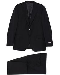 Canali - Single-Breasted Suit - Lyst