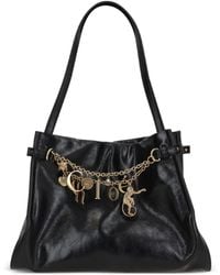 Chloé - Borsa Tote Charms Con Decorazione - Lyst