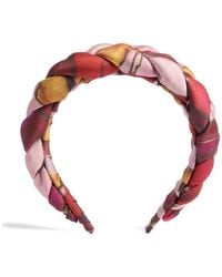 La DoubleJ - Rapunzel Braided Headband - Lyst