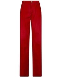Ermanno Scervino - Wide Leg Palazzo Pants - Lyst