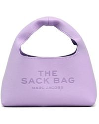 Marc Jacobs - Borsa The Mini Sack - Lyst