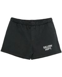 GALLERY DEPT. - Zuma Logo-Print Shorts - Lyst