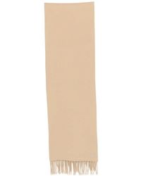 Sandro - Fringed-Edge Scarf - Lyst