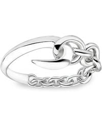 Shaun Leane - 'Hook' Ring - Lyst