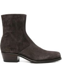 Eraldo - Stivaletti Colmy Con Punta Quadrata - Lyst