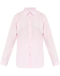 Givenchy - ロゴ シャツ - Lyst