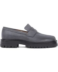 Maison Margiela - Tabi County Loafers - Lyst