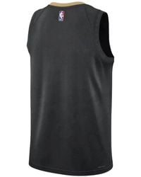 Nike - X Nba Toronto Raptors Jersey Tank Top - Lyst
