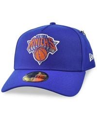 KTZ - 59Forty Nba26 Draft New York Knicks Rhinestones Baseball Cap - Lyst