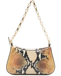 McQueen - Mini T-Bar Shoulder Bag - Lyst