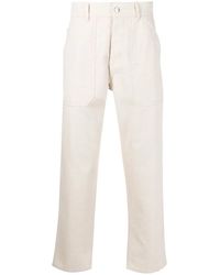 Nanushka - Jasper Straight-Leg Jeans - Lyst