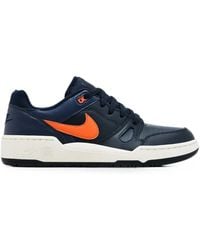 Nike - Full Force Low Sneakers - Lyst