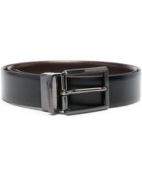 Karl Lagerfeld - Reversible Belt - Lyst