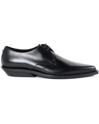 Ann Demeulemeester - Falko Pointy ダービーシューズ - Lyst