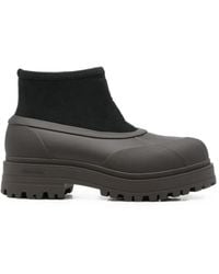Tretorn - Avan Hybrid Panelled Chunky-Sole Ankle Boots - Lyst