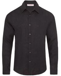 Orlebar Brown - Giles Overhemd - Lyst