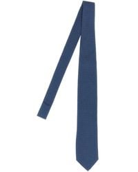 Pal Zileri - Patterned Silk Tie - Lyst