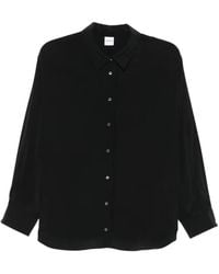 Aspesi - Button-Up Overhemd - Lyst