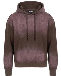 Protémoa - Tie-Dye Effect Hoodie - Lyst