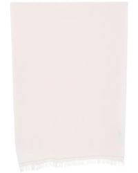 Fabiana Filippi - Fringed-Edge Scarf - Lyst
