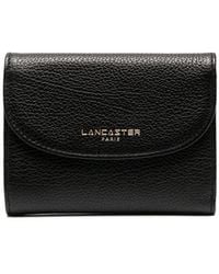 Lancaster - Dune Pebbled Bifold Wallet - Lyst