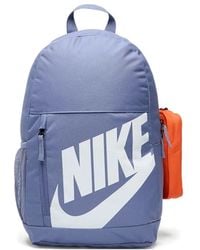Nike - Logo Zip Backpack - Lyst