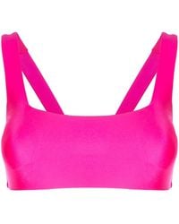 Duskii - Square Neck Bikini Top - Lyst