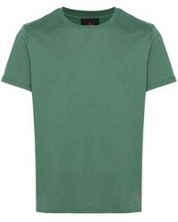 Peuterey - Short-sleeve cotton T-shirt - Lyst