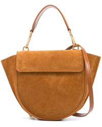 Wandler - Borsa Tote Hortensia Mini - Lyst