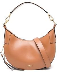 Lancel - S Zip-Up Cross Body Bag - Lyst