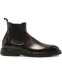 Officine Creative - Dude Flexi Chelsea Boots - Lyst
