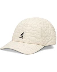 Kangol - Quilted Baseball Cap - Lyst