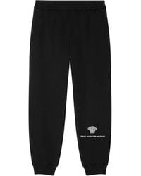 Versace - Medusa Milano Track Pants - Lyst