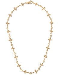 Emanuele Bicocchi - Multi-Cross Avelli Necklace - Lyst