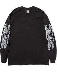 Supreme - Antihero Eagle Long-Sleeves T-Shirt - Lyst