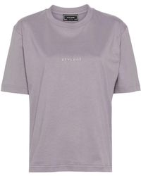 Styland - T-shirt con dettaglio glitter - Lyst