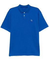Adererror - Trs Tag Polo Top - Lyst