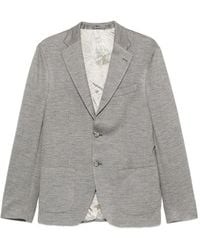 Etro - Two-Button Patch-Pocket Blazer - Lyst
