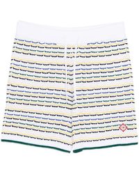 CASABLANCA - Shorts - Lyst