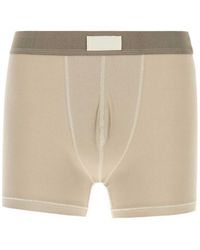 Skims - Logo-Patch Boxers Pack (Pack Of Three) - Lyst